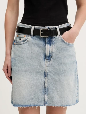 Obrázek produktu Tommy Jeans sukně džínová modrá