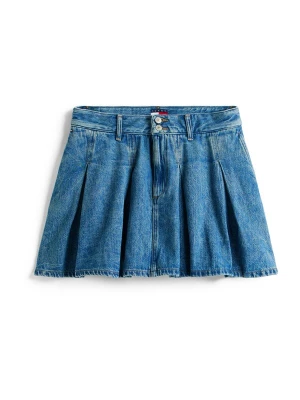 Obrázek produktu Tommy Jeans Sukně modrá džínovina