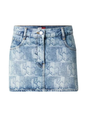 Obrázek produktu Tommy Jeans Sukně modrá džínovina