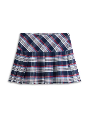 Obrázek produktu Tommy Jeans Sukně modrá / marine modrá / červená / bílá