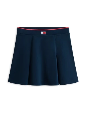 Obrázek produktu Tommy Jeans Sukně námořnická modř / melounová