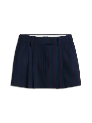 Obrázek produktu Tommy Jeans Sukně námořnická modř / tmavě červená