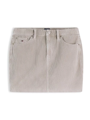 Obrázek produktu Tommy Jeans Sukně světle šedá