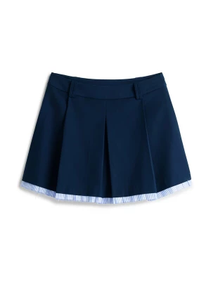 Obrázek produktu Tommy Jeans Sukně světlemodrá / tmavě modrá / bílá
