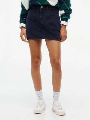Obrázek produktu Tommy Jeans Sukně tmavě modrá