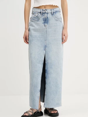 Obrázek produktu Tommy Jeans Sukně modrá