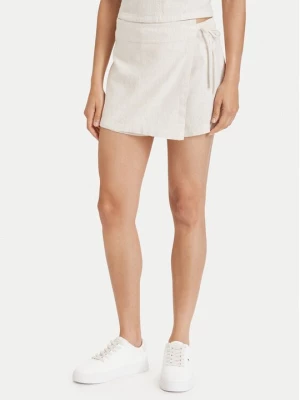 Obrázek produktu Tommy Jeans Sukňošortky DW0DW22267 Světle béžová Regular Fit