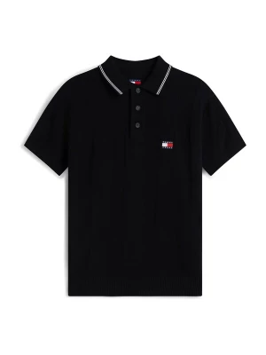 Obrázek produktu Tommy Jeans Svetr černá / bílá
