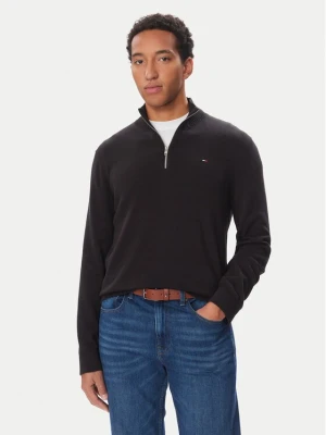 Obrázek produktu Tommy Jeans Svetr DM0DM21654 Černá Slim Fit