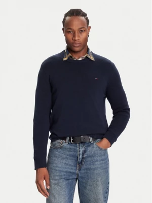 Obrázek produktu Tommy Jeans Svetr DM0DM21787 Tmavomodrá Regular Fit