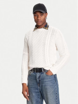 Obrázek produktu Tommy Jeans Svetr DM0DM22101 Bílá Regular Fit