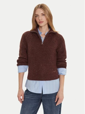 Obrázek produktu Tommy Jeans Svetr DW0DW21686 Hnědá Relaxed Fit