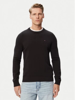 Obrázek produktu Tommy Jeans Svetr Essential DM0DM22853 Černá Slim Fit