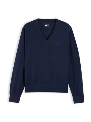 Obrázek produktu Tommy Jeans Svetr 'ESSENTIAL' marine modrá