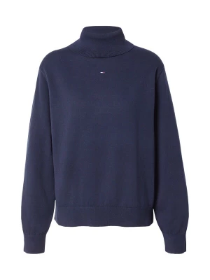 Obrázek produktu Tommy Jeans Svetr 'ESSENTIAL' tmavě modrá