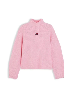 Obrázek produktu Tommy Jeans Svetr světle růžová