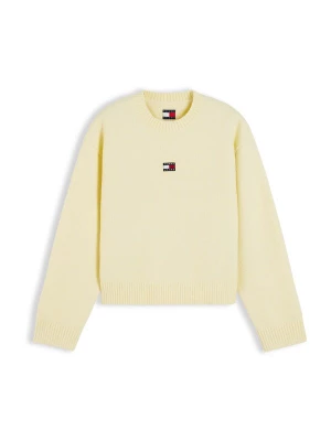 Obrázek produktu Tommy Jeans Svetr světle žlutá
