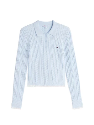 Obrázek produktu Tommy Jeans Svetr světlemodrá