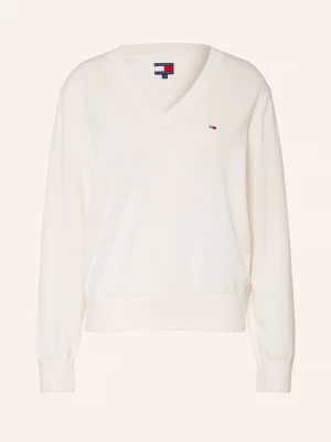 Obrázek produktu Tommy Jeans Svetry bílá