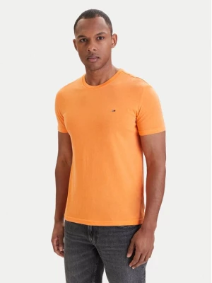 Obrázek produktu Tommy Jeans T-Shirt DM0DM20363 Oranžová Slim Fit