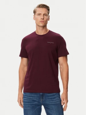 Obrázek produktu Tommy Jeans T-Shirt DM0DM21780 Fialová Regular Fit