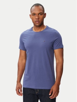 Obrázek produktu Tommy Jeans T-Shirt Jersey DM0DM04411 Modrá Slim Fit