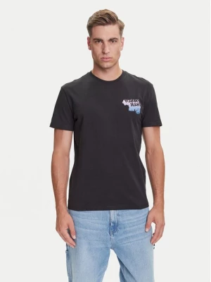 Obrázek produktu Tommy Jeans T-Shirt Stack Backprint DM0DM21589 Černá Regular Fit