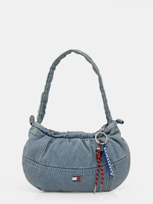 Obrázek produktu Tommy Jeans taška dámská džínová modrá