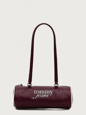 Obrázek produktu Tommy Jeans taška dámská z imitace kůže burgundské