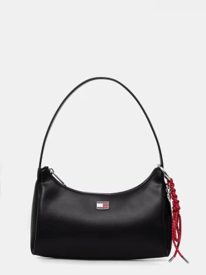 Obrázek produktu Tommy Jeans taška dámská z imitace kůže černá