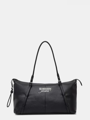 Obrázek produktu Tommy Jeans taška dámská z imitace kůže černá