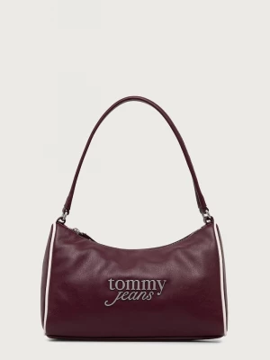 Obrázek produktu Tommy Jeans taška dámská z imitace kůže fialová