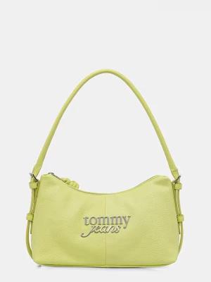 Obrázek produktu Tommy Jeans taška dámská z imitace kůže zelená