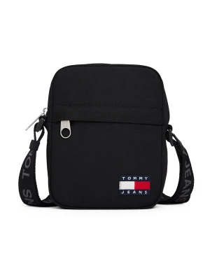 Obrázek produktu Tommy Jeans Taška přes rameno 'Essential Flag Badge' černá