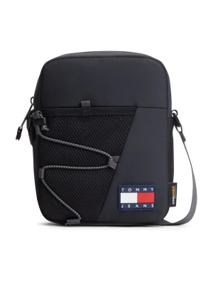 Obrázek produktu Tommy Jeans Taška přes rameno 'Outdoor Pocket' námořnická modř / červená třešeň / černá / bílá