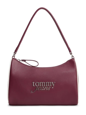 Obrázek produktu Tommy Jeans Taška přes rameno vínově červená