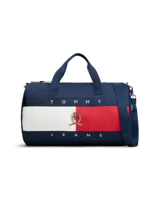Obrázek produktu Tommy Jeans Taška Weekender námořnická modř / červená / bílá