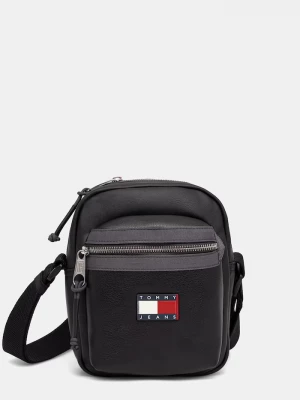Obrázek produktu Tommy Jeans taštička pánská z imitace kůže černá