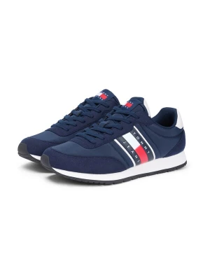 Obrázek produktu Tommy Jeans Tenisky námořnická modř / červená / bílá