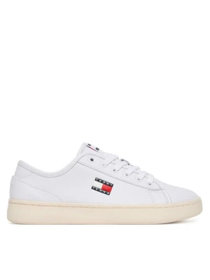 Obrázek produktu Tommy Jeans Tenisky Tjw Lightweight Court EN0EN02875 Bílá