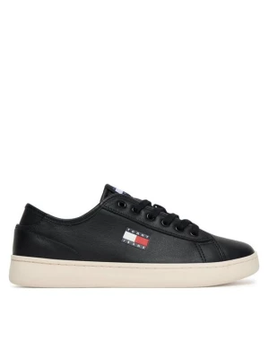 Obrázek produktu Tommy Jeans Tenisky Tjw Lightweight Court EN0EN02875 Černá