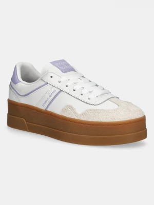Obrázek produktu Tommy Jeans Tenisky THE GREENWICH FLATFORM bílá