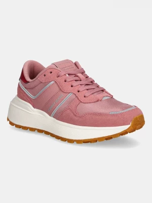 Obrázek produktu Tommy Jeans Tenisky TJW CLEATED RUNNER růžová