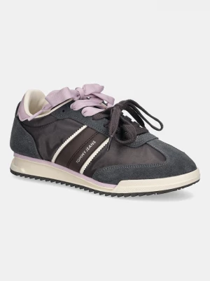 Obrázek produktu Tommy Jeans Tenisky TJW LOW PROFILE RUNNER hnědá