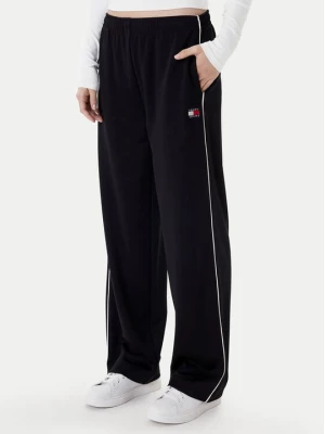 Obrázek produktu Tommy Jeans Teplákové kalhoty Archive DW0DW22633 Černá Regular Fit