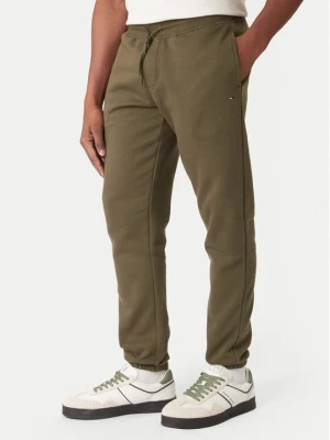 Obrázek produktu Tommy Jeans Teplákové kalhoty DM0DM20473 Khaki Regular Fit