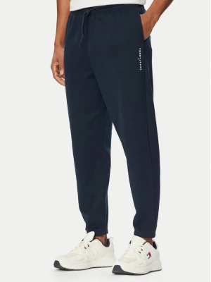 Obrázek produktu Tommy Jeans Teplákové kalhoty Linear DM0DM23014 Tmavomodrá Regular Fit