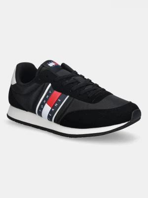Obrázek produktu Tommy Jeans TJM CLASSIC RUNNER sneakers boty pánské černá