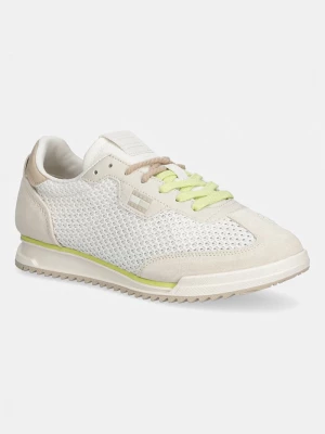 Obrázek produktu Tommy Jeans TJW LOW PROFILE RUNNER KNIT sneakers boty dámské béžová