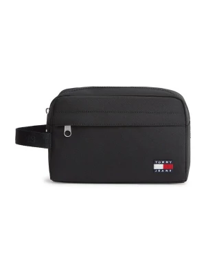 Obrázek produktu Tommy Jeans Toaletní taška 'Essential Logo Strap' černá